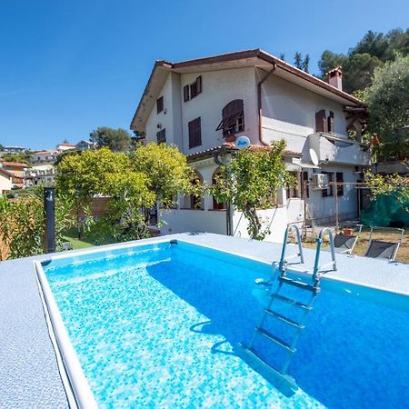 Casa Del Sole: Relax & Charme Nella Riviera Ligure Villa Camporosso  Bagian luar foto