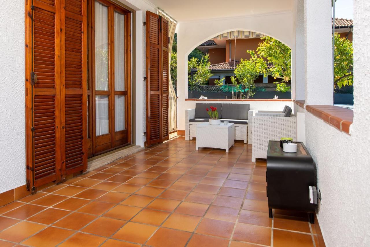 Casa Del Sole: Relax & Charme Nella Riviera Ligure Villa Camporosso  Bagian luar foto
