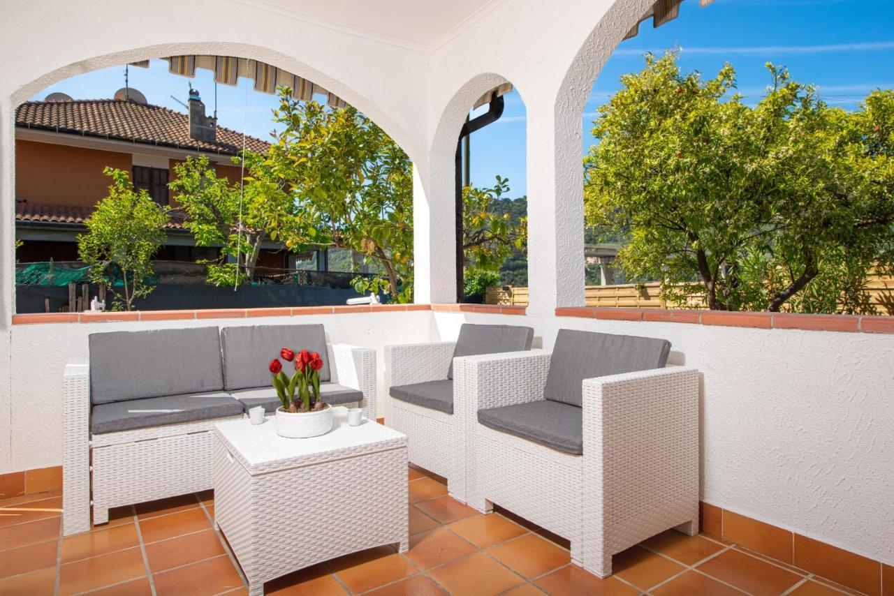 Casa Del Sole: Relax & Charme Nella Riviera Ligure Villa Camporosso  Bagian luar foto