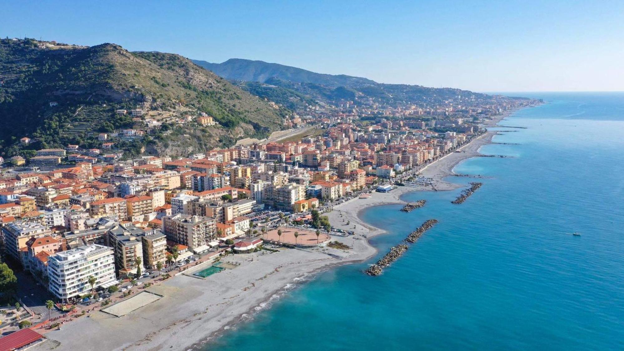 Casa Del Sole: Relax & Charme Nella Riviera Ligure Villa Camporosso  Bagian luar foto